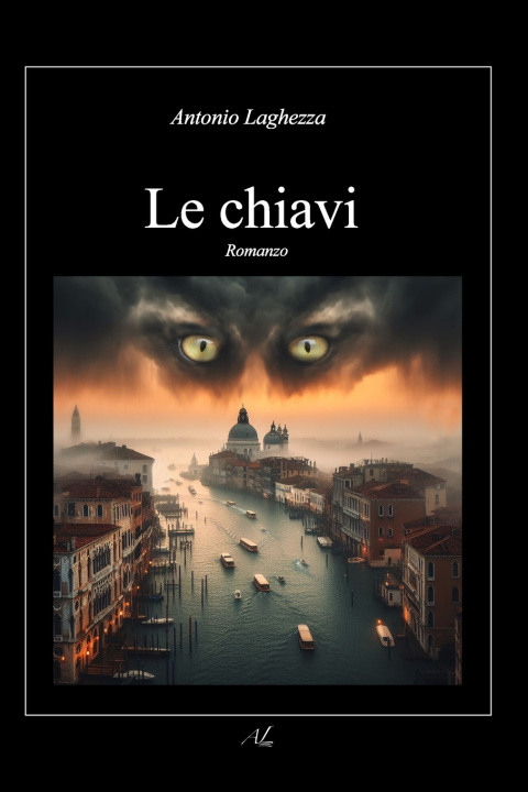 Book Le chiavi Antonio Laghezza