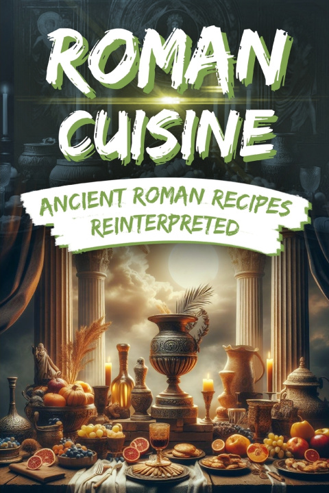 Book Roman Cuisine Elena Winterbach