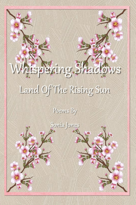 Kniha Whispering shadows sonia Jones