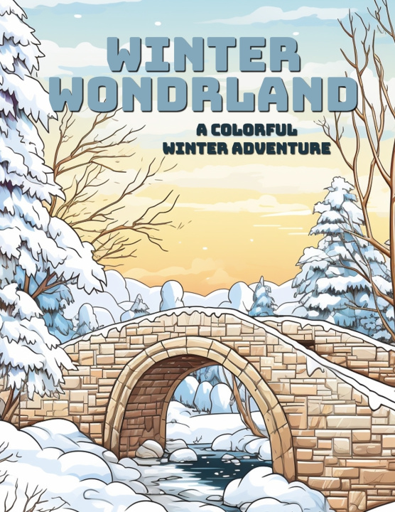 Book Winter Wonderland Jeremy Schreifels