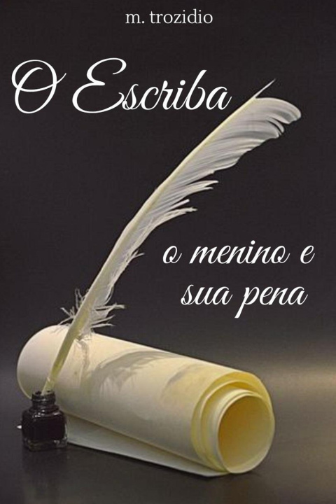 Kniha O Escriba m. trozidio