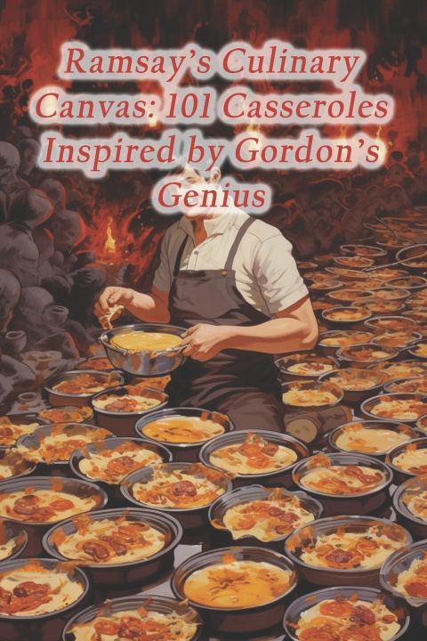 Book Ramsay's Culinary Canvas Flavor Odyssey Delight Shack