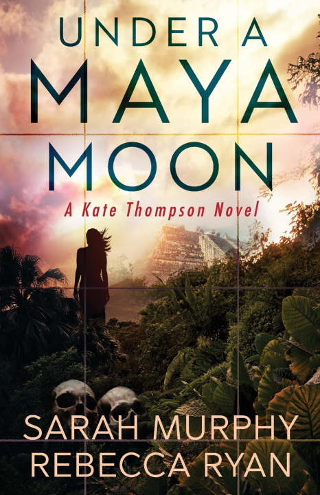 Knjiga Under a Maya Moon Rebecca Ryan