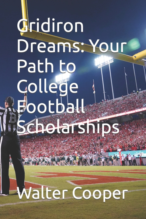 Kniha Gridiron Dreams Walter Cooper