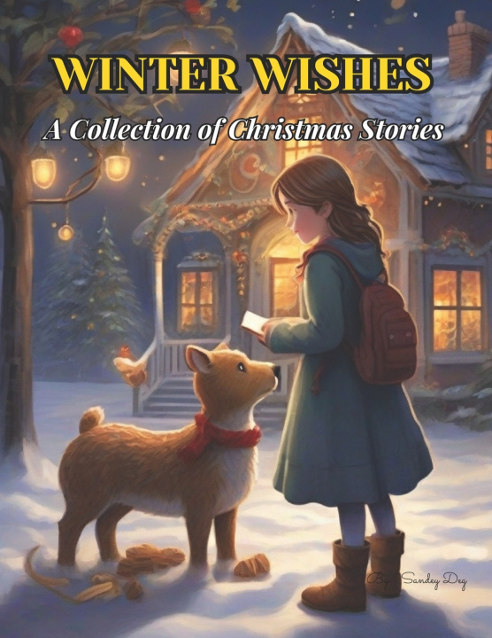 Knjiga Winter Wishes Sandey Deg