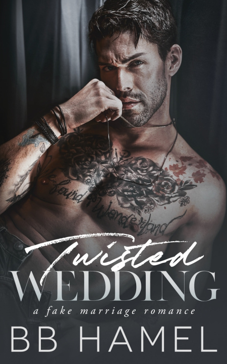 Kniha Twisted Wedding B. B. Hamel
