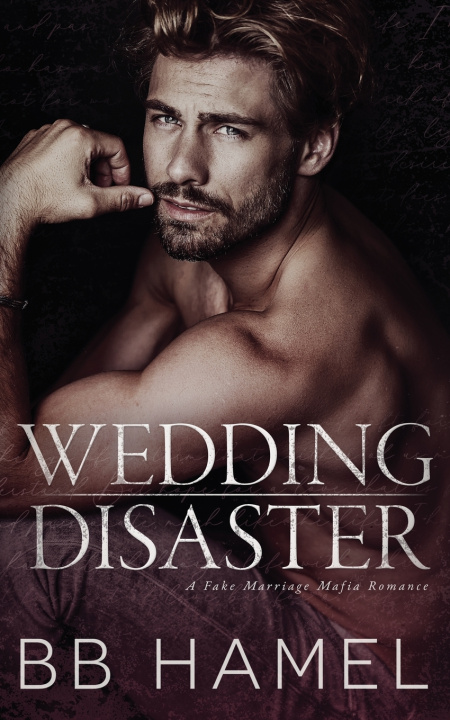 Book Wedding Disaster B. B. Hamel