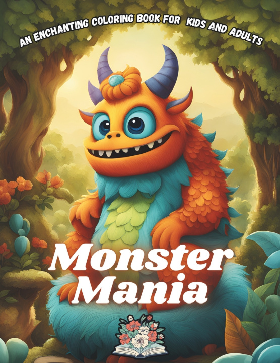 Kniha Da Monster Manis William J Rock