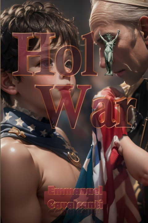Book Holy War Emmanuel Cavalcanti