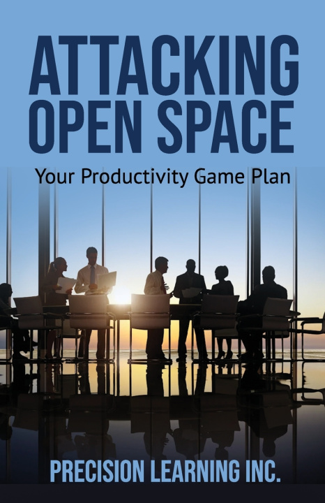 Knjiga Attacking Open Space Precision Learning Inc.