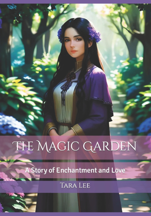 Kniha The Magic Garden Tara Lee