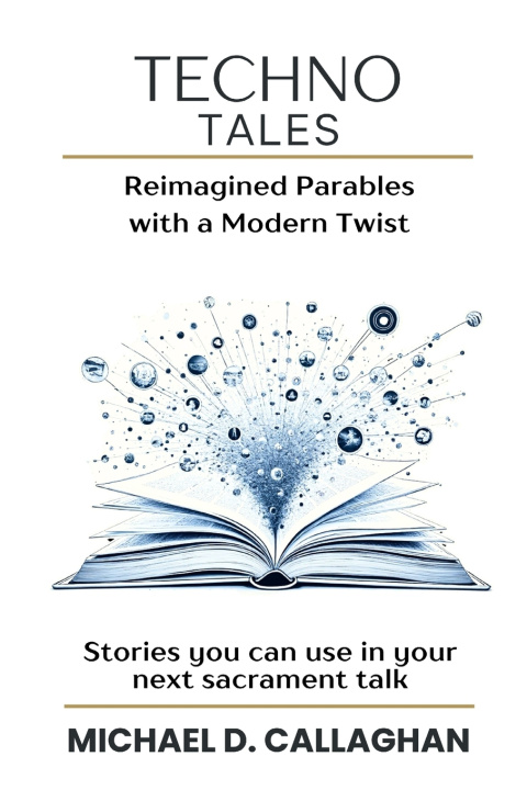 Book Techno Tales Michael D. Callaghan