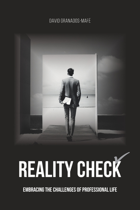 Kniha REALITY CHECK David Granados-Mafé