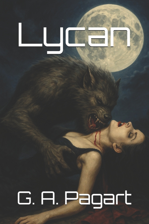 Book Lycan G. A. Pagart