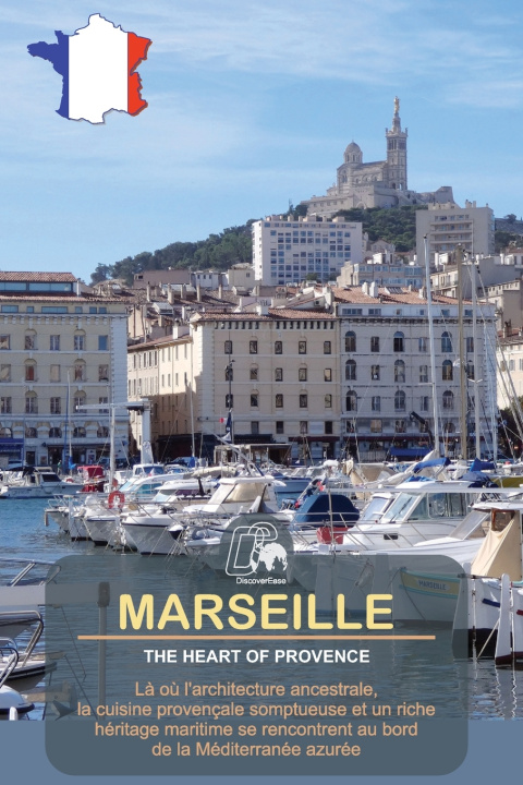 Kniha Marseille Magic Nicholas Durand