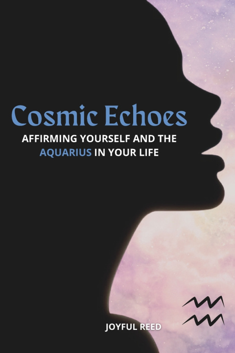 Book Cosmic Echoes Joyful Reed