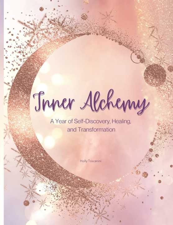 Book Inner Alchemy Holly Toscanini