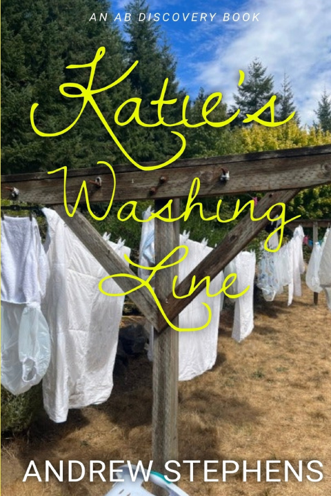 Book Katie's Washing Line Andrew Stephens