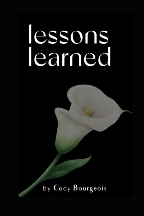 Knjiga lessons learned Cody Bourgeois