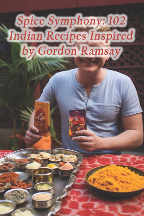Book Spice Symphony Culinary Canvas Culinary Cottage