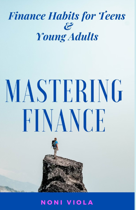 Kniha Mastering Finance Noni Viola