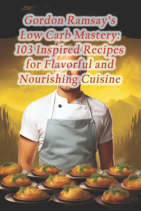 Book Gordon Ramsay's Low Carb Mastery Wholesome Harvest Taste Haven
