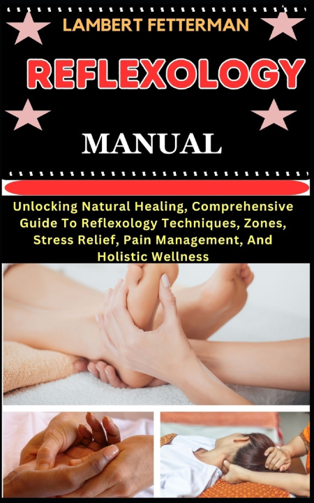 Boek REFLEXOLOGY MANUAL LAMBERT FETTERMAN