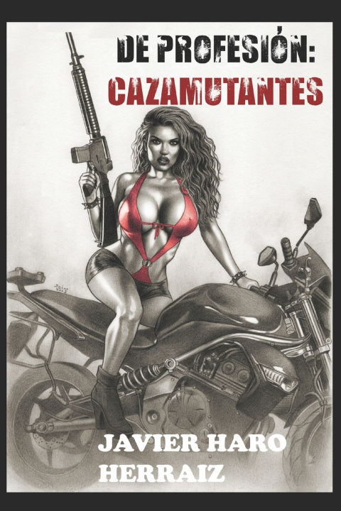 Book DE PROFESIÓN JAVIER HARO HERRAIZ