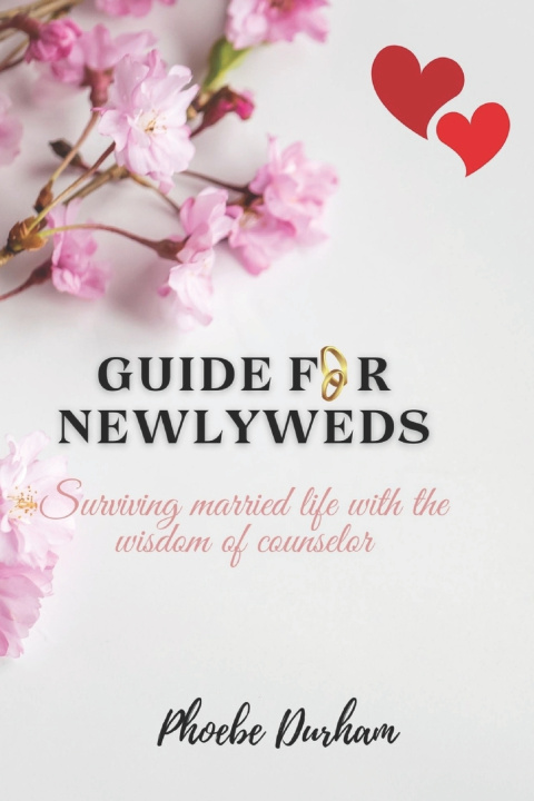 Kniha Guide for newlyweds Phoebe Durham