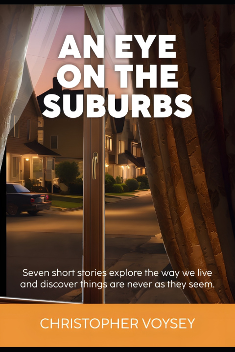 Kniha An Eye on the Suburbs Christopher Voysey