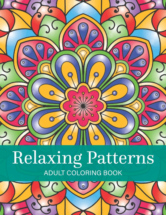 Book Relaxing Patterns Ermin Okeric