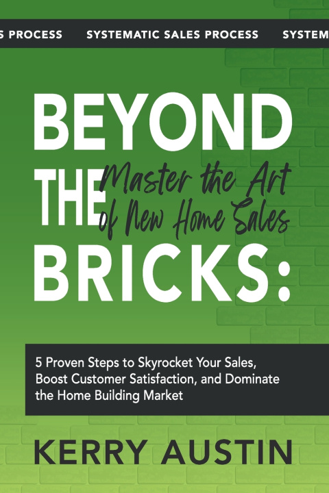 Knjiga Beyond the Bricks Kerry Austin