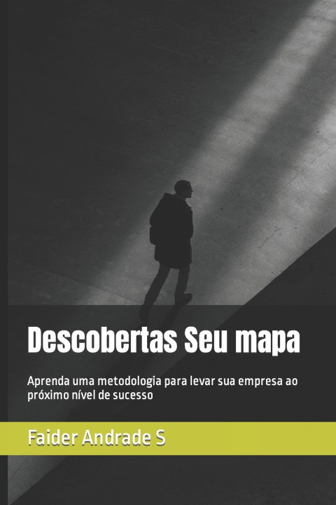 Kniha Descobertas Seu mapa Faider Andrade Solarte