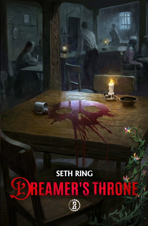 Buch Dreamer's Throne 2 Seth Ring