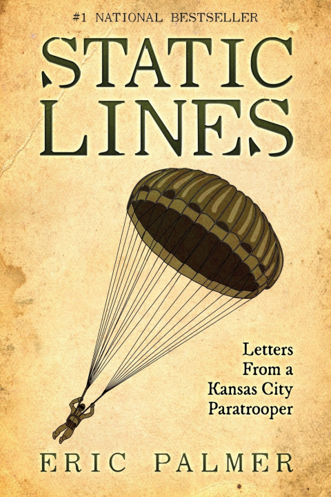 Knjiga Static Lines Eric Palmer
