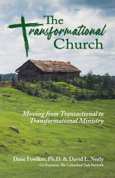 Knjiga The Transformational Church David Neely