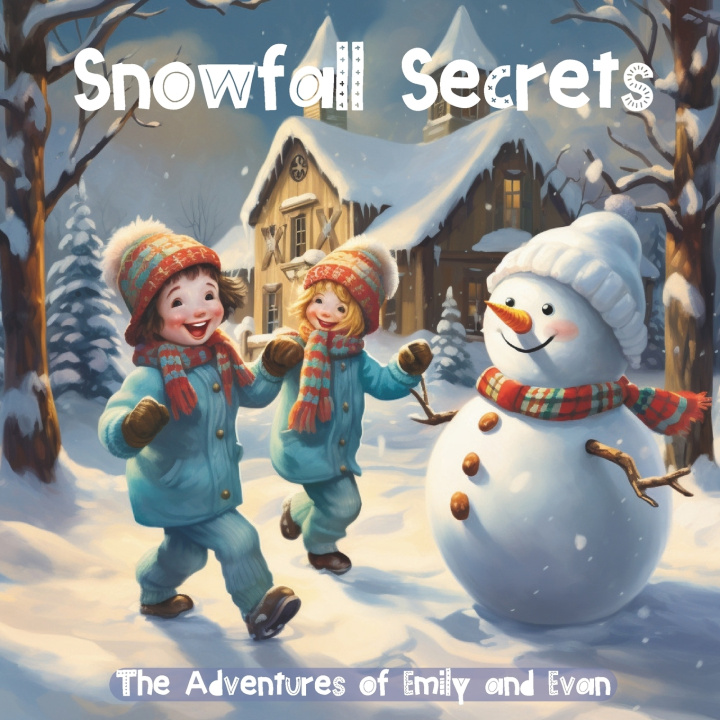 Book Snowfall Secrets Sandra Abdelli