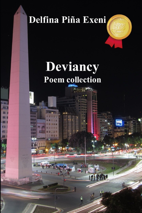 Knjiga Deviancy Delfina Piña Exeni