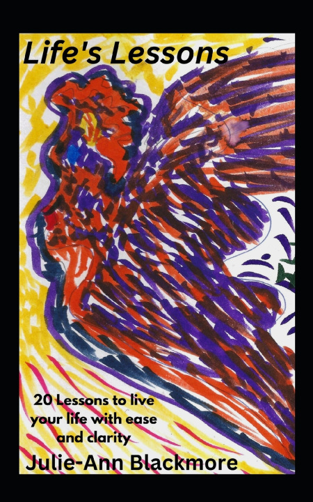 Knjiga Life's Lessons Julie-Ann Blackmore