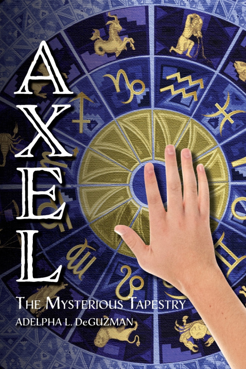 Book Axel Adelpha L. DeGuzman