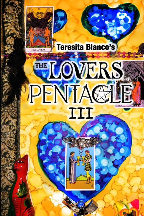 Kniha The Lovers Pentacle 3 Teresita Blanco