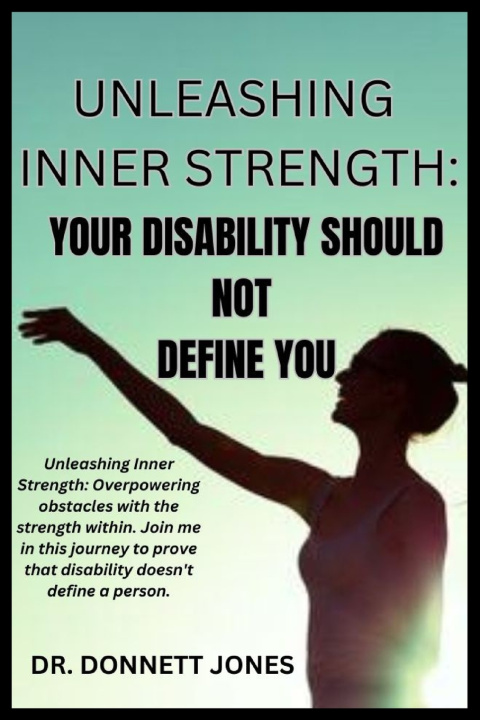 Book Unleashing Inner Strength Donnett Jones