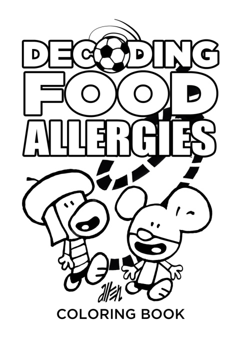 Kniha Decoding Food Allergies JA Allen