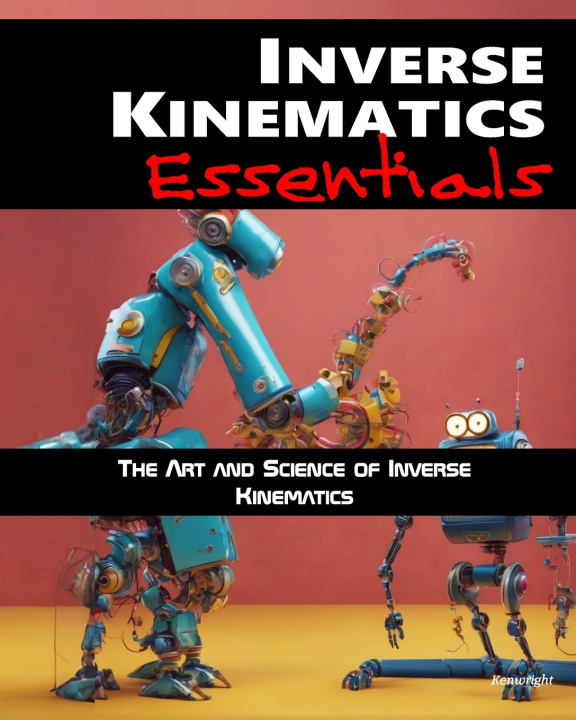 Book Inverse Kinematics Essentials Kenwright