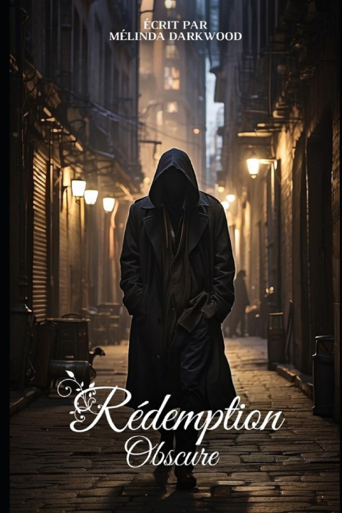 Book Rédemption Obscure Mélinda Darwood