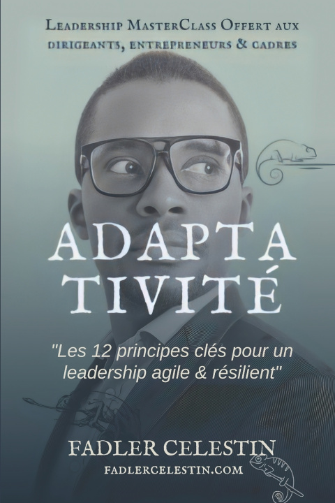 Knjiga Adaptativité Fadler Celestin