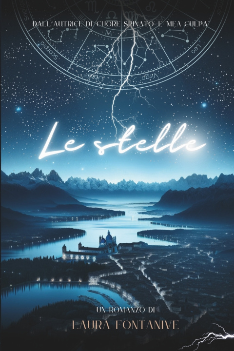Kniha Le Stelle Laura Fontanive