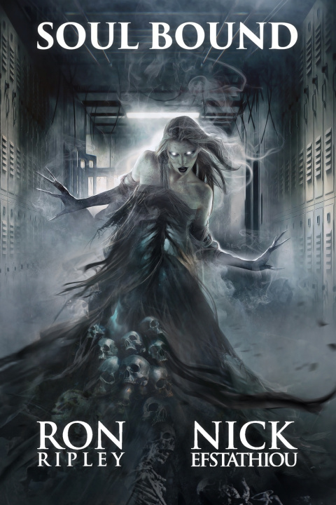 Libro Soul Bound Nick Efstathiou