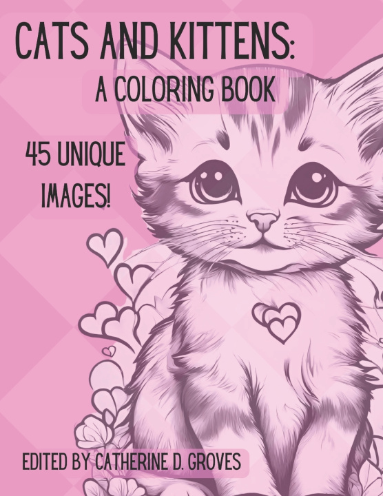 Book Cats and Kittens Catherine D Groves
