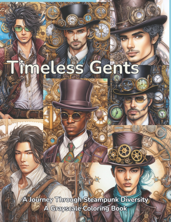 Knjiga Timeless Gents Eloise Pearl